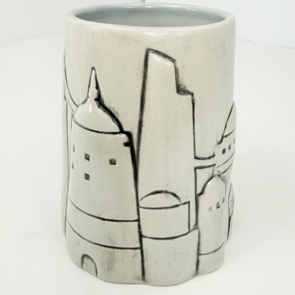 Disney Star Wars Galaxy's Edge R2D2 Gray Batuu Millennium Falcon Collectible Mug - Picture 3 of 13